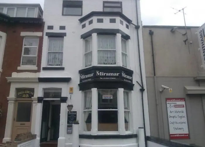 Miramar Hotel Blackpool
